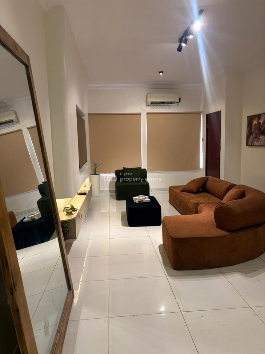 Tastefully Furnished 2bedroom Apartment with Elevators, Off Admiralty Way, Lekki Phase 1, Lekki, Lagos, Flat / Apartment for Rent