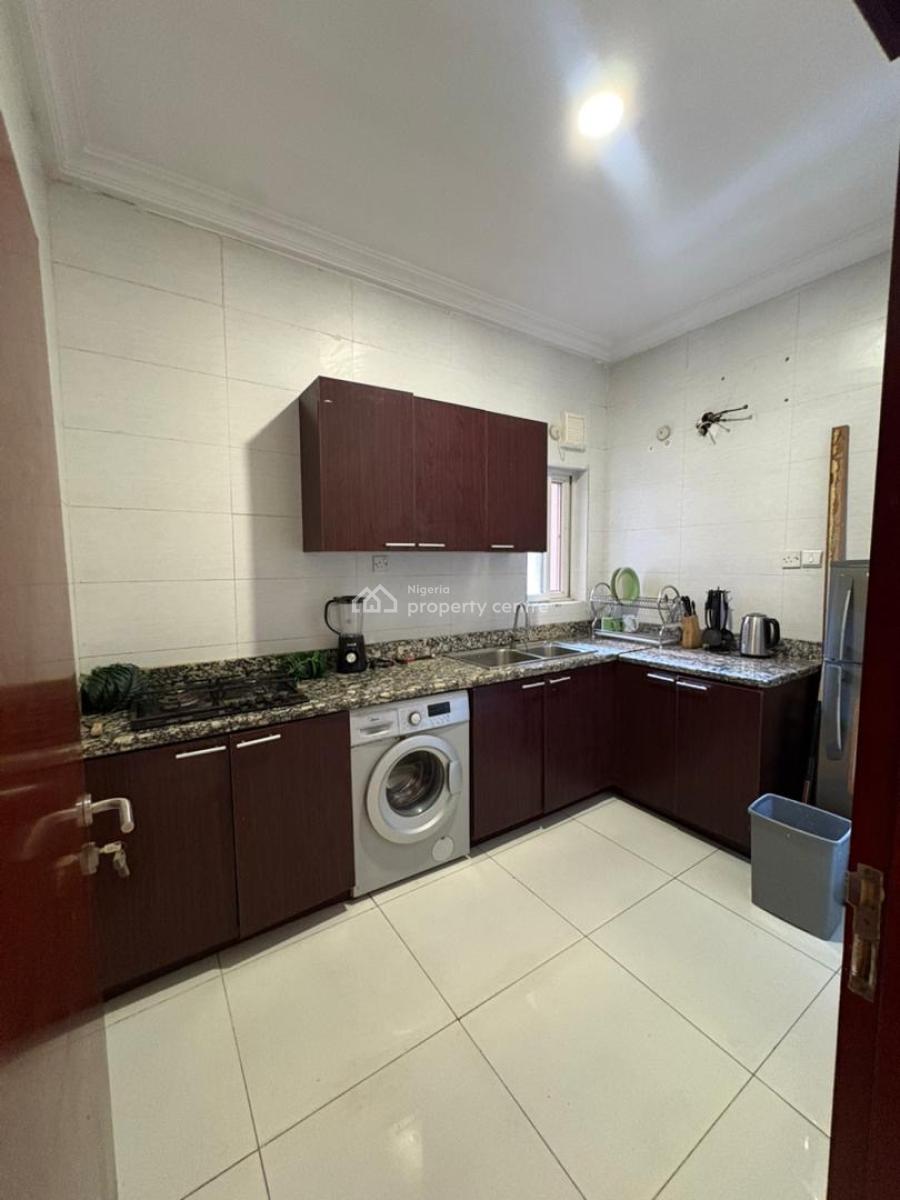 Tastefully Furnished 2bedroom Apartment with Elevators, Off Admiralty Way, Lekki Phase 1, Lekki, Lagos, Flat / Apartment for Rent