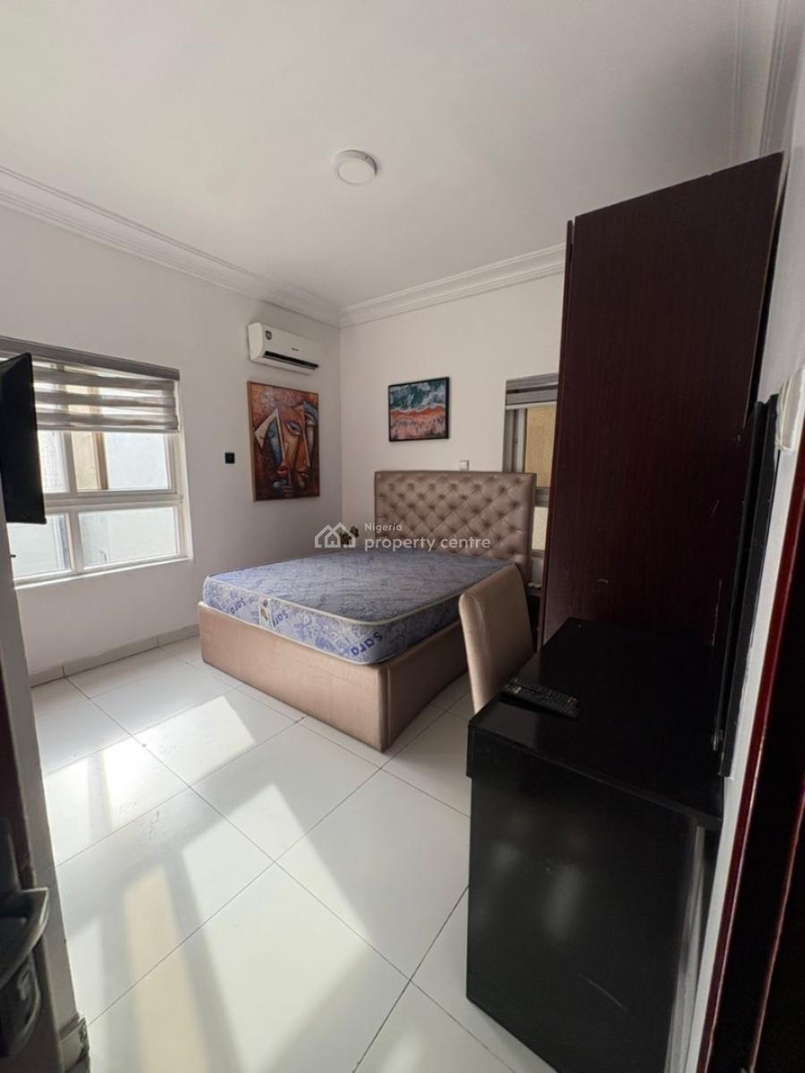 Tastefully Furnished 2bedroom Apartment with Elevators, Off Admiralty Way, Lekki Phase 1, Lekki, Lagos, Flat / Apartment for Rent