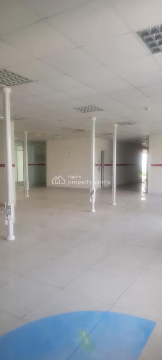 Waterfront 2000sqm Office Complex on Four Floor + Acs / Lift/ Jetty, Water Front, Victoria Island Proper, Victoria Island (vi), Lagos, Office Space for Rent