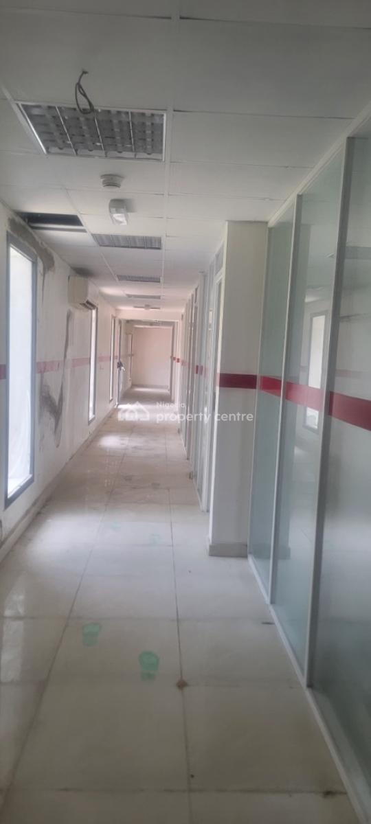 Waterfront 2000sqm Office Complex on Four Floor + Acs / Lift/ Jetty, Water Front, Victoria Island Proper, Victoria Island (vi), Lagos, Office Space for Rent