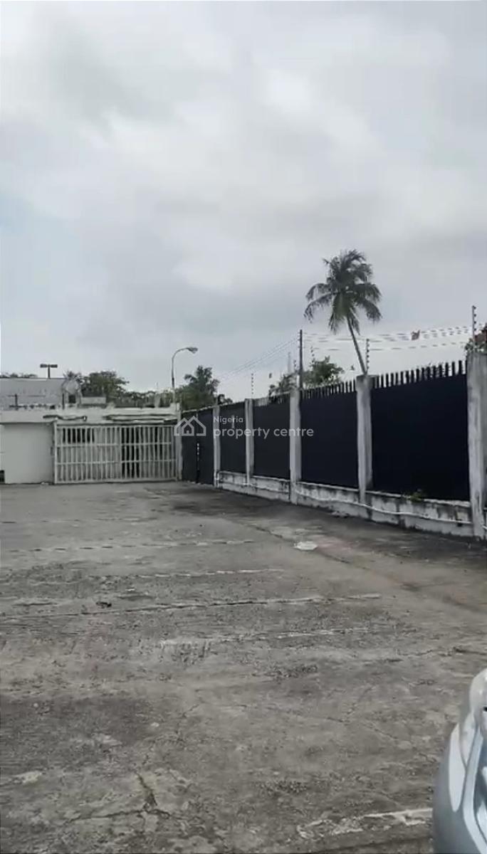 Waterfront 2000sqm Office Complex on Four Floor + Acs / Lift/ Jetty, Water Front, Victoria Island Proper, Victoria Island (vi), Lagos, Office Space for Rent