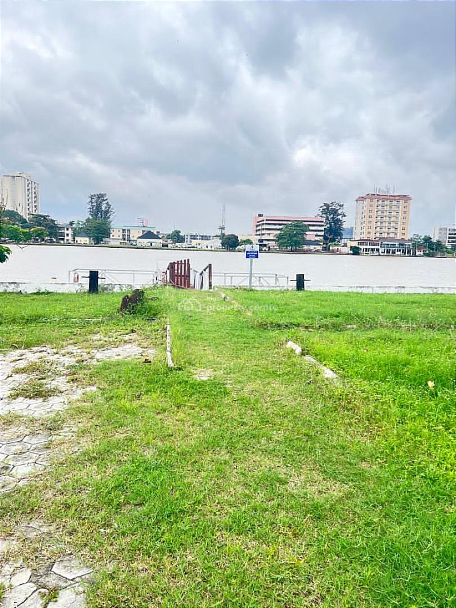 Waterfront 2000sqm Office Complex on Four Floor + Acs / Lift/ Jetty, Water Front, Victoria Island Proper, Victoria Island (vi), Lagos, Office Space for Rent