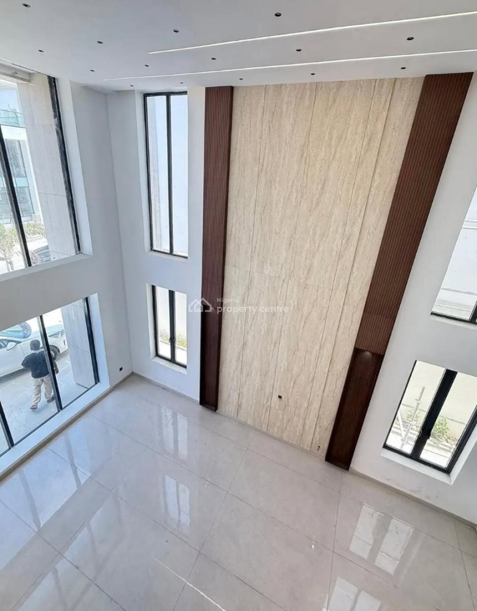 5 Bedroom Duplex with Bq + Cinema, Lekki Phase 1, Lekki Phase 1, Lekki, Lagos, Detached Duplex for Sale