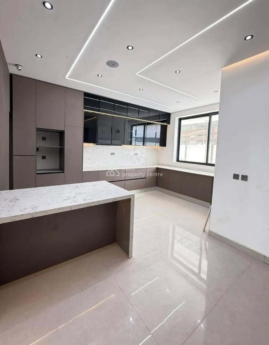 5 Bedroom Duplex with Bq + Cinema, Lekki Phase 1, Lekki Phase 1, Lekki, Lagos, Detached Duplex for Sale