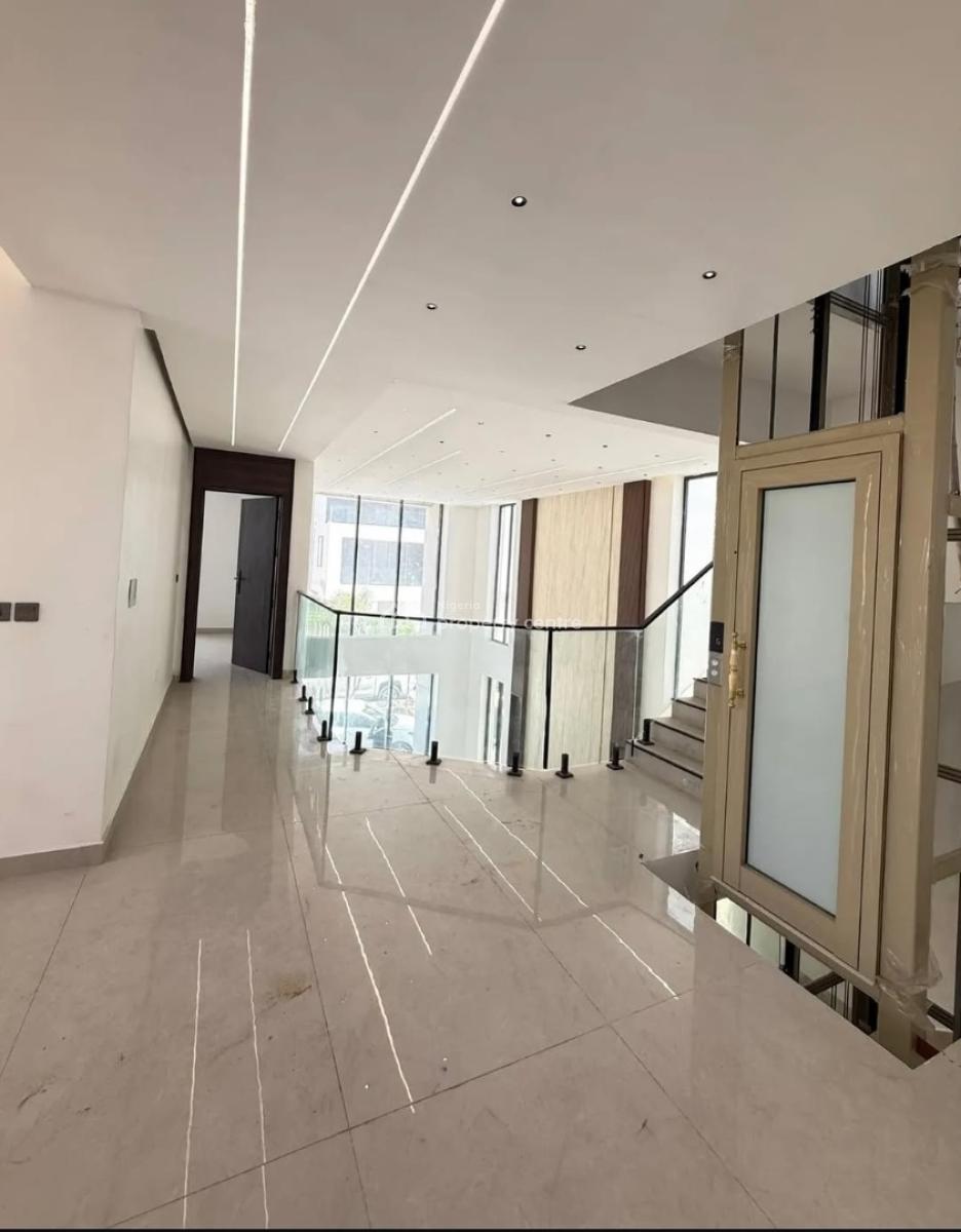 5 Bedroom Duplex with Bq + Cinema, Lekki Phase 1, Lekki Phase 1, Lekki, Lagos, Detached Duplex for Sale
