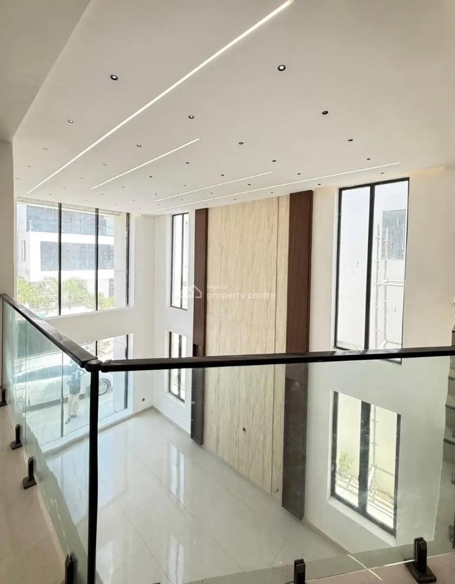 5 Bedroom Duplex with Bq + Cinema, Lekki Phase 1, Lekki Phase 1, Lekki, Lagos, Detached Duplex for Sale