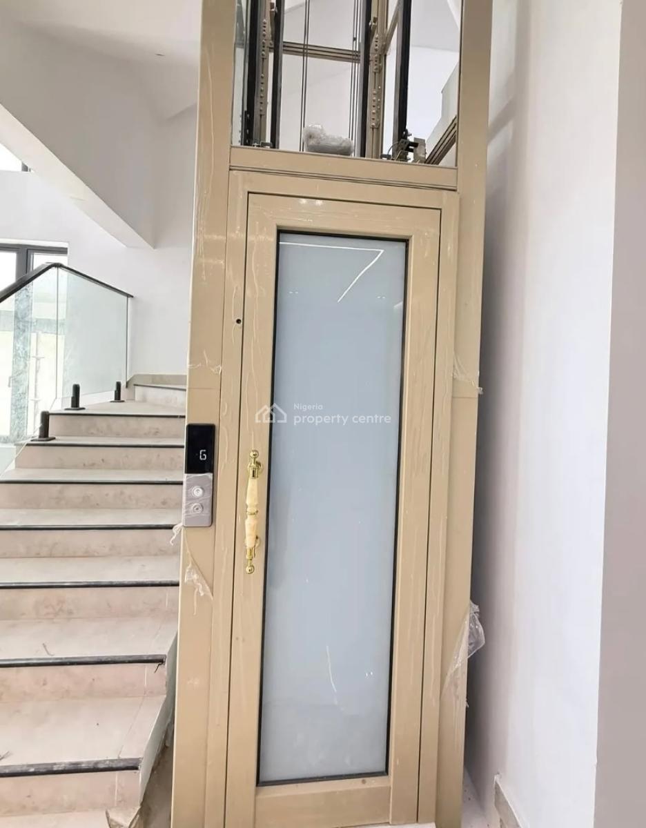 5 Bedroom Duplex with Bq + Cinema, Lekki Phase 1, Lekki Phase 1, Lekki, Lagos, Detached Duplex for Sale
