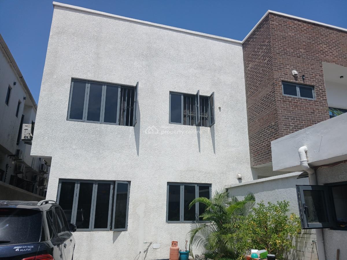 Self-serviced - Come with Your Own Generator, Ikate, Lekki, Lagos, Flat / Apartment for Rent