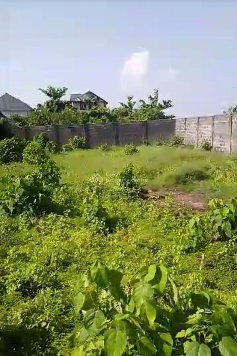 Full Plot of Land Fenced and Gated, Bankole, Ibeju, Lagos, Mixed-use Land for Sale