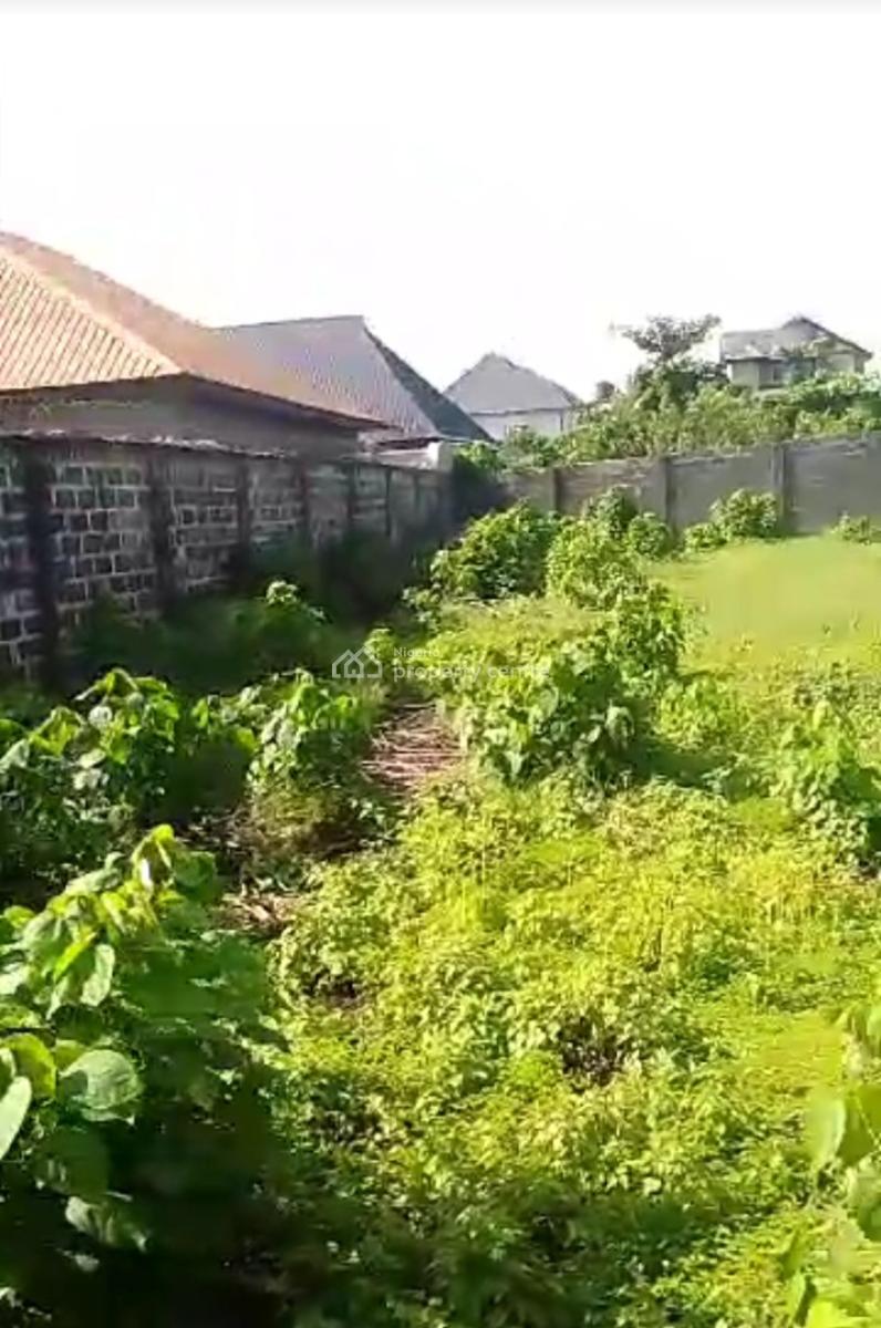 Full Plot of Land Fenced and Gated, Bankole, Ibeju, Lagos, Mixed-use Land for Sale