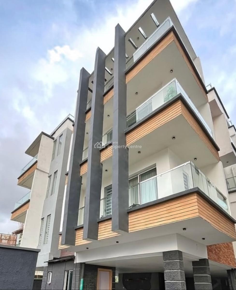 Luxury Fully Serviced 2 Bedroom Apartment, Ikate, Lekki, Lagos, Flat / Apartment for Rent