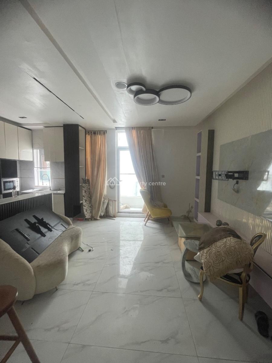 Luxury Fully Serviced 2 Bedroom Apartment, Ikate, Lekki, Lagos, Flat / Apartment for Rent