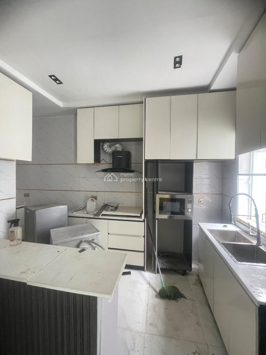 Luxury Fully Serviced 2 Bedroom Apartment, Ikate, Lekki, Lagos, Flat / Apartment for Rent