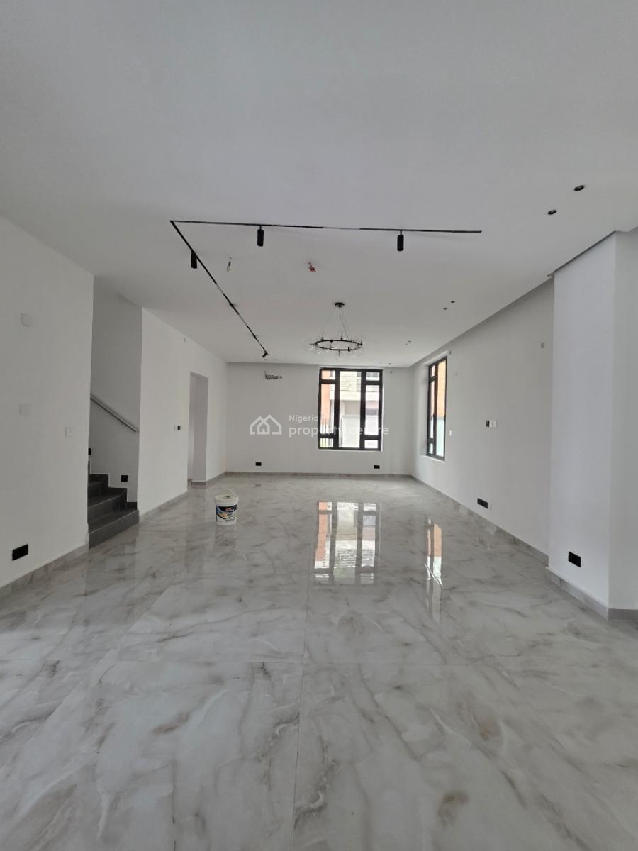 Luxury 5 Bedroom Detached Duplex with Swimming Pool, Periwinkle Estate, Lekki Phase 1, Lekki, Lagos, Detached Duplex for Sale