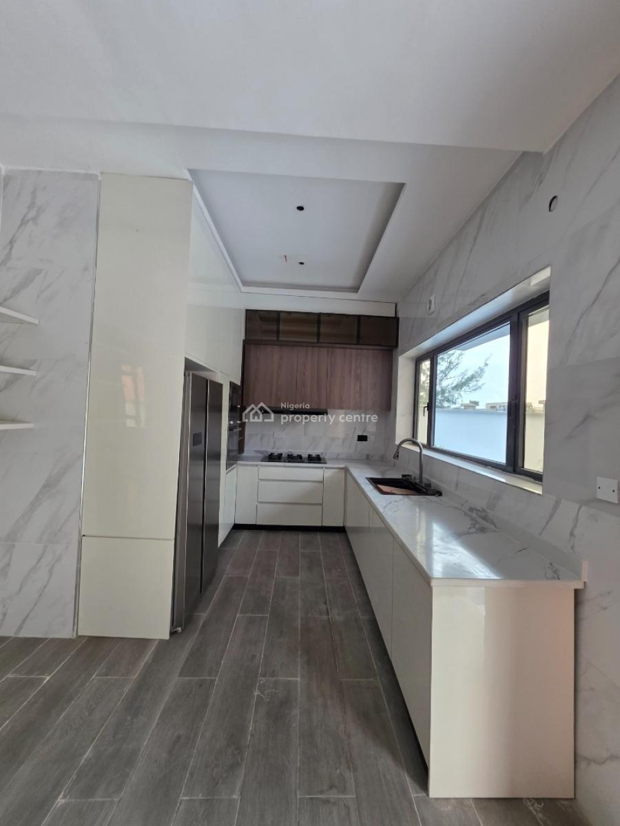 Luxury 5 Bedroom Detached Duplex with Swimming Pool, Periwinkle Estate, Lekki Phase 1, Lekki, Lagos, Detached Duplex for Sale