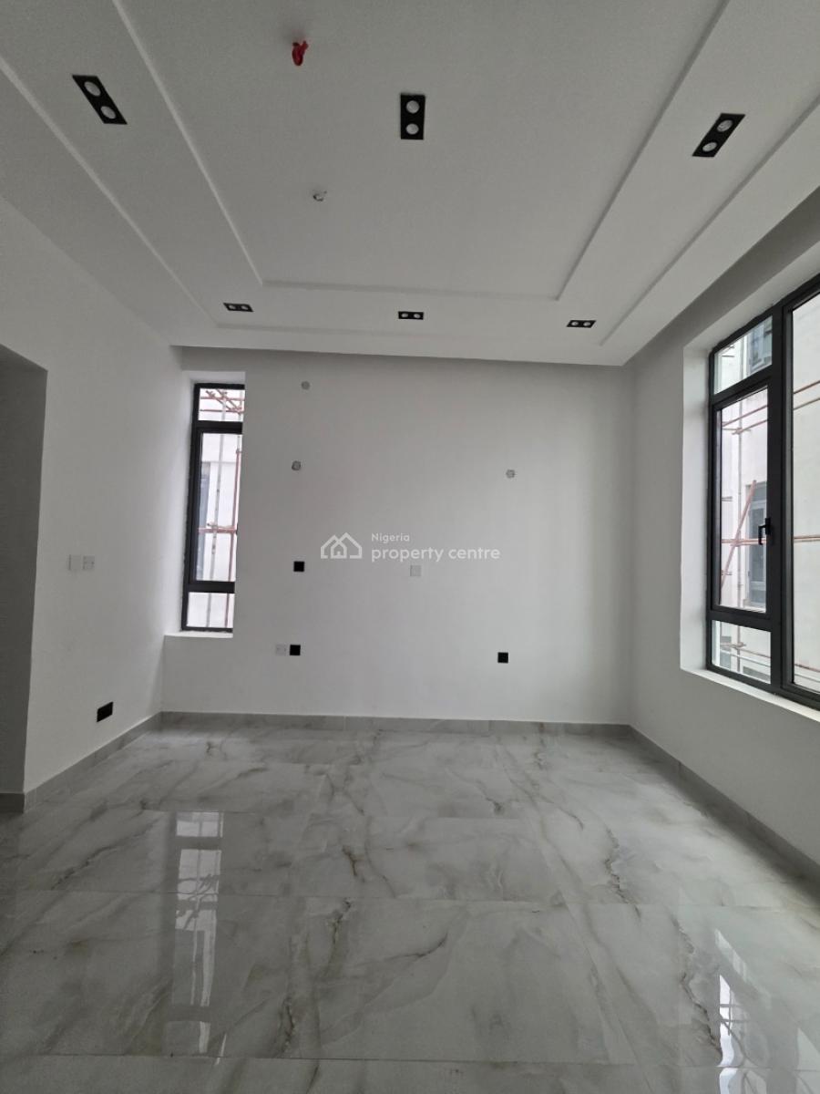 Luxury 5 Bedroom Detached Duplex with Swimming Pool, Periwinkle Estate, Lekki Phase 1, Lekki, Lagos, Detached Duplex for Sale