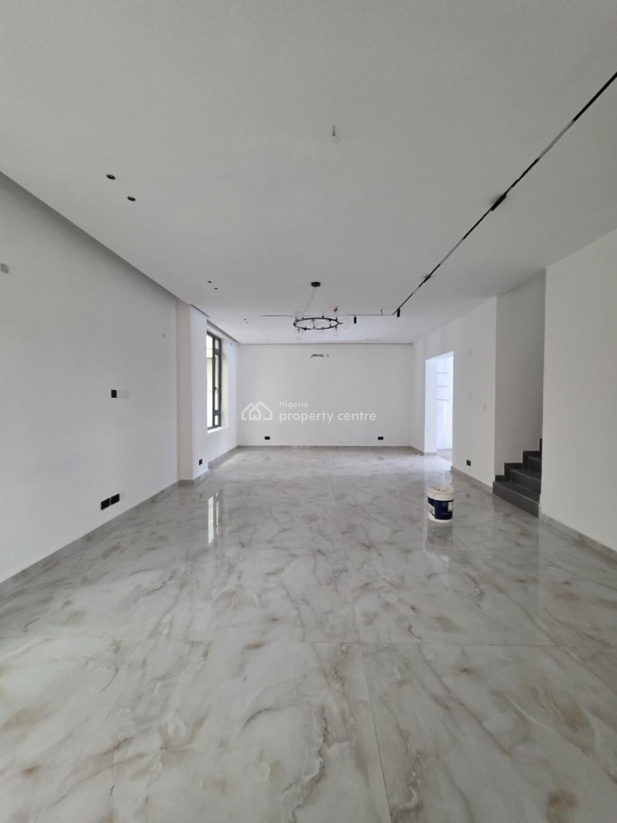 Luxury 5 Bedroom Detached Duplex with Swimming Pool, Periwinkle Estate, Lekki Phase 1, Lekki, Lagos, Detached Duplex for Sale