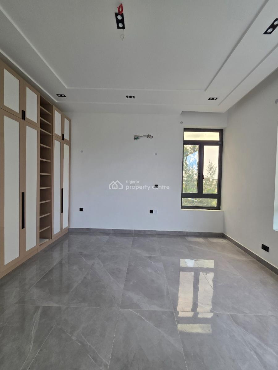Luxury 5 Bedroom Detached Duplex with Swimming Pool, Periwinkle Estate, Lekki Phase 1, Lekki, Lagos, Detached Duplex for Sale