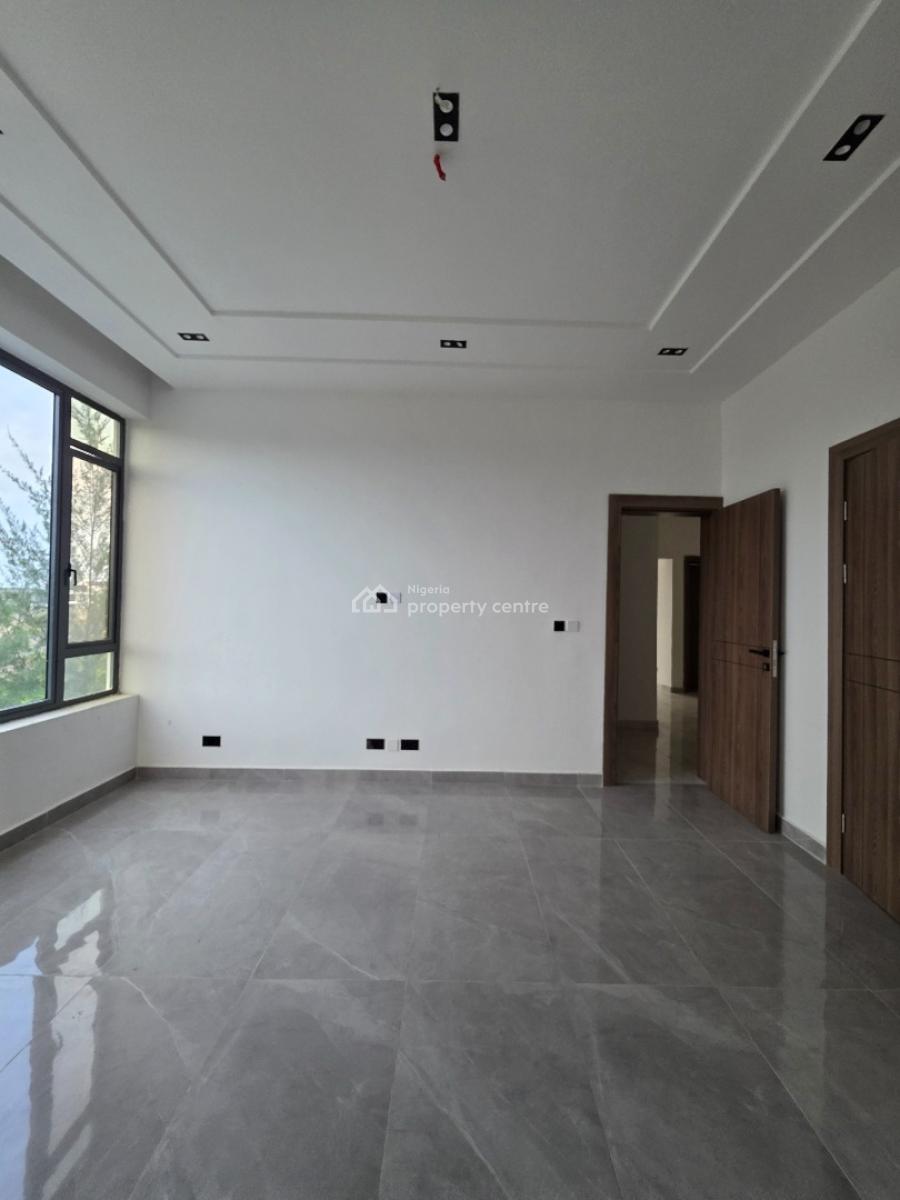 Luxury 5 Bedroom Detached Duplex with Swimming Pool, Periwinkle Estate, Lekki Phase 1, Lekki, Lagos, Detached Duplex for Sale