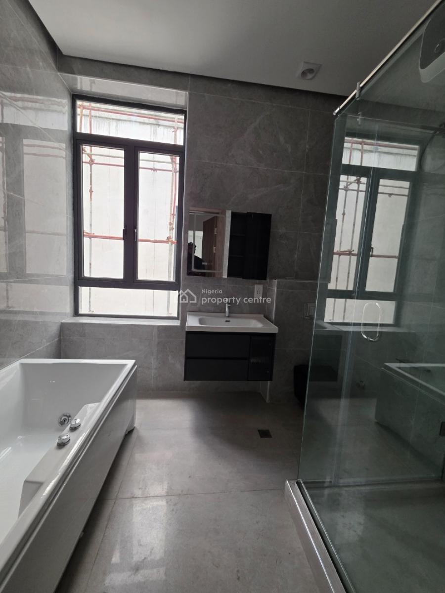 Luxury 5 Bedroom Detached Duplex with Swimming Pool, Periwinkle Estate, Lekki Phase 1, Lekki, Lagos, Detached Duplex for Sale
