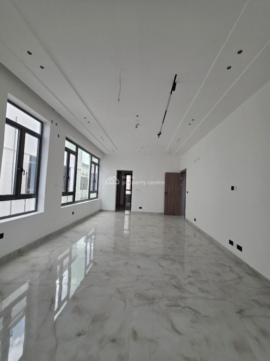 Luxury 5 Bedroom Detached Duplex with Swimming Pool, Periwinkle Estate, Lekki Phase 1, Lekki, Lagos, Detached Duplex for Sale