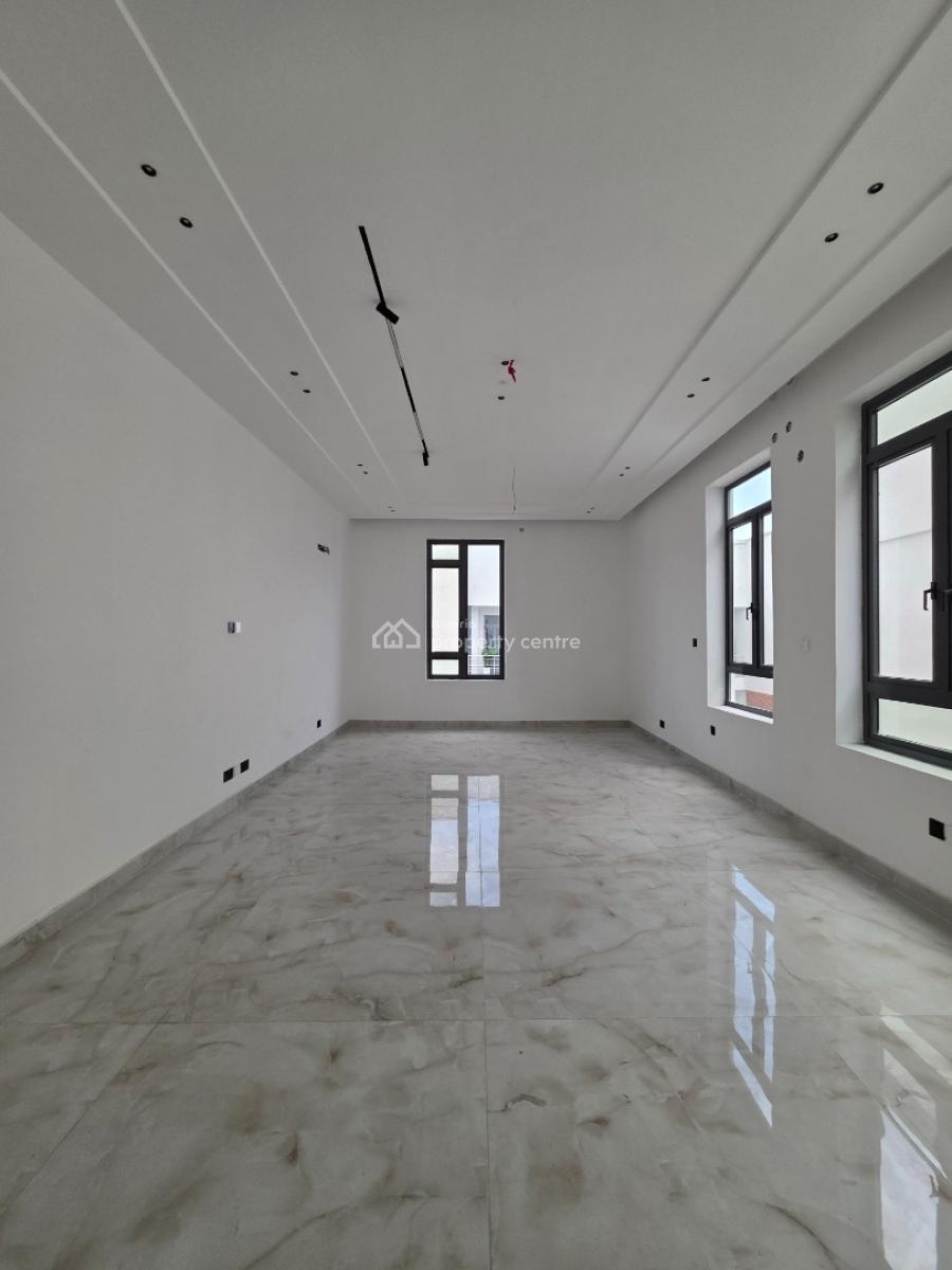 Luxury 5 Bedroom Detached Duplex with Swimming Pool, Periwinkle Estate, Lekki Phase 1, Lekki, Lagos, Detached Duplex for Sale