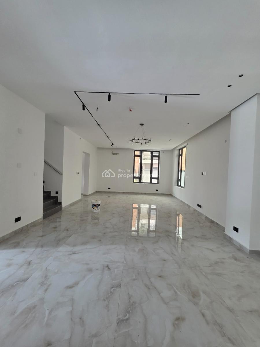Luxury 5 Bedroom Detached Duplex with Swimming Pool, Periwinkle Estate, Lekki Phase 1, Lekki, Lagos, Detached Duplex for Sale