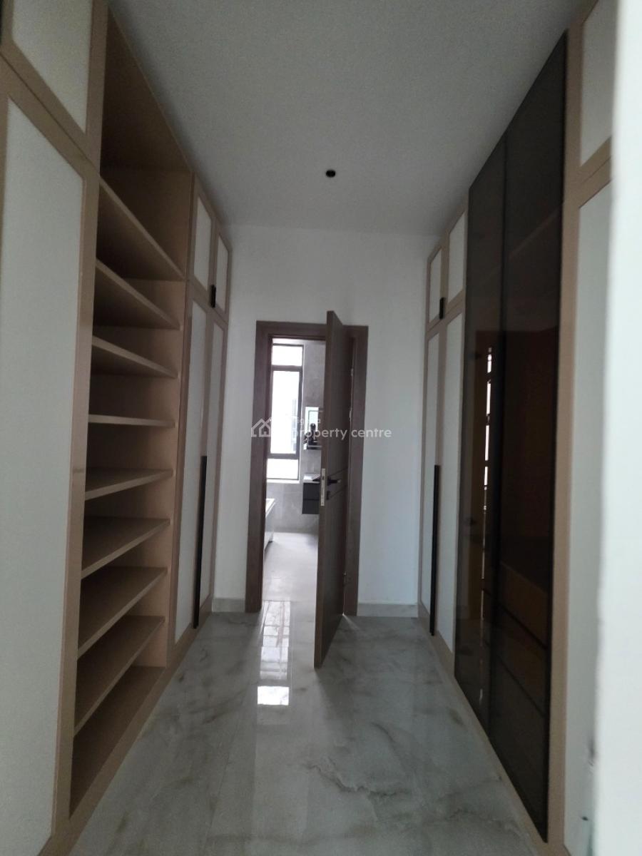 Luxury 5 Bedroom Detached Duplex with Swimming Pool, Periwinkle Estate, Lekki Phase 1, Lekki, Lagos, Detached Duplex for Sale