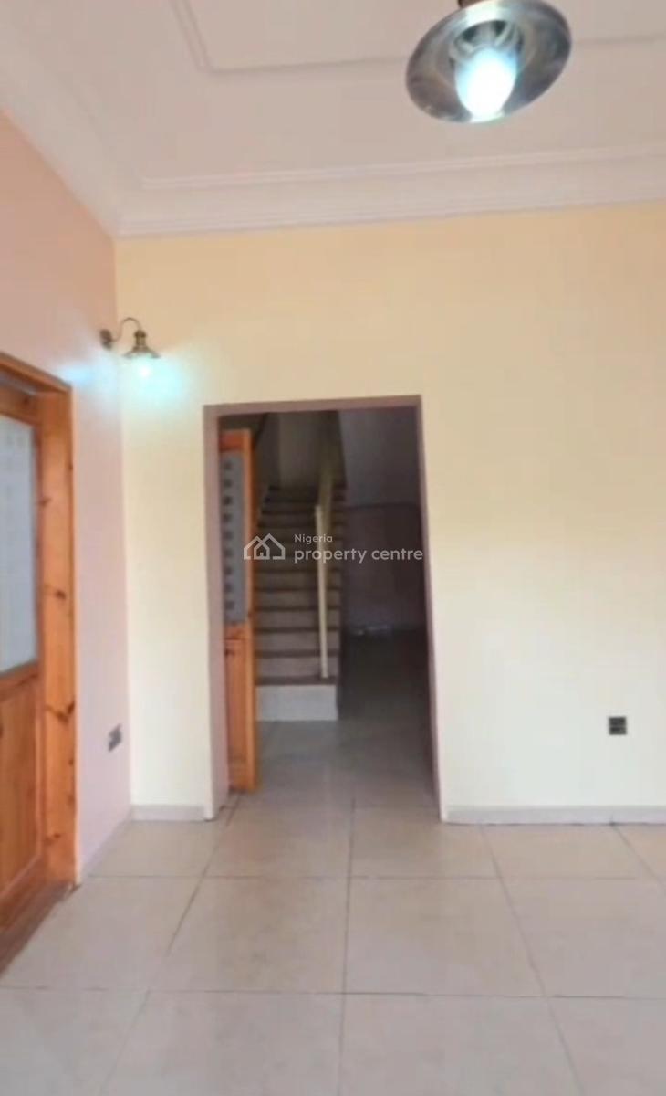 Fully Detached 5bedroom Duplex with Bq, Massive Compound, Dawkins Area(tarred Rd), Gwarinpa, Abuja, Detached Duplex for Rent