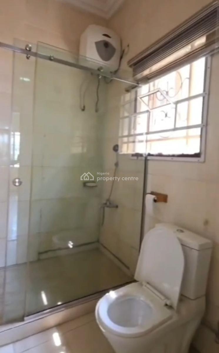 Fully Detached 5bedroom Duplex with Bq, Massive Compound, Dawkins Area(tarred Rd), Gwarinpa, Abuja, Detached Duplex for Rent