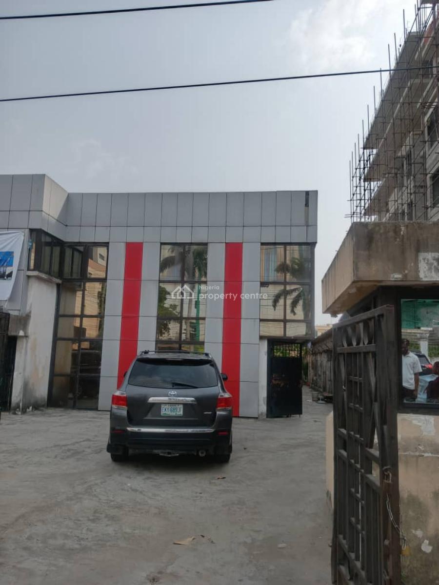 5 Bedrooms Bungalow, Victoria Island, Victoria Island (vi), Lagos, Restaurant / Bar for Rent