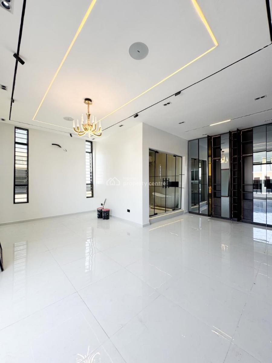 5 Bedroom Fully Detached Duplex, Lekki Conservation, Lekki, Lagos, Detached Duplex for Sale