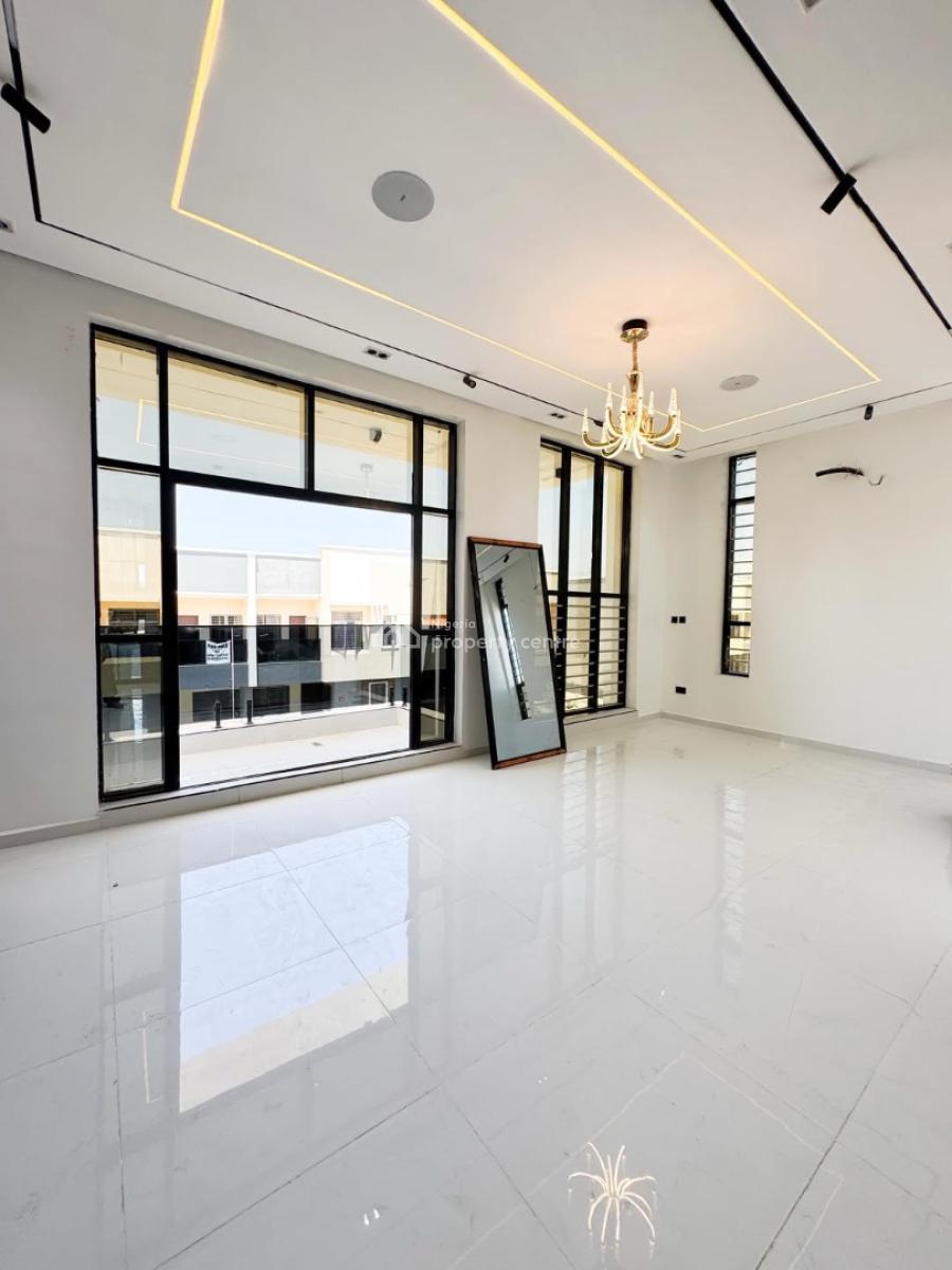 5 Bedroom Fully Detached Duplex, Lekki Conservation, Lekki, Lagos, Detached Duplex for Sale