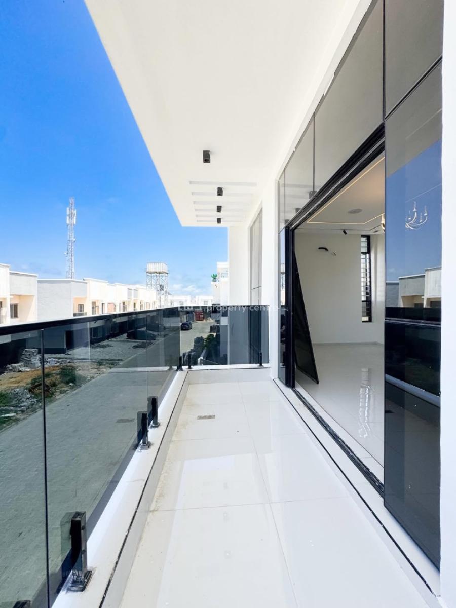 5 Bedroom Fully Detached Duplex, Lekki Conservation, Lekki, Lagos, Detached Duplex for Sale