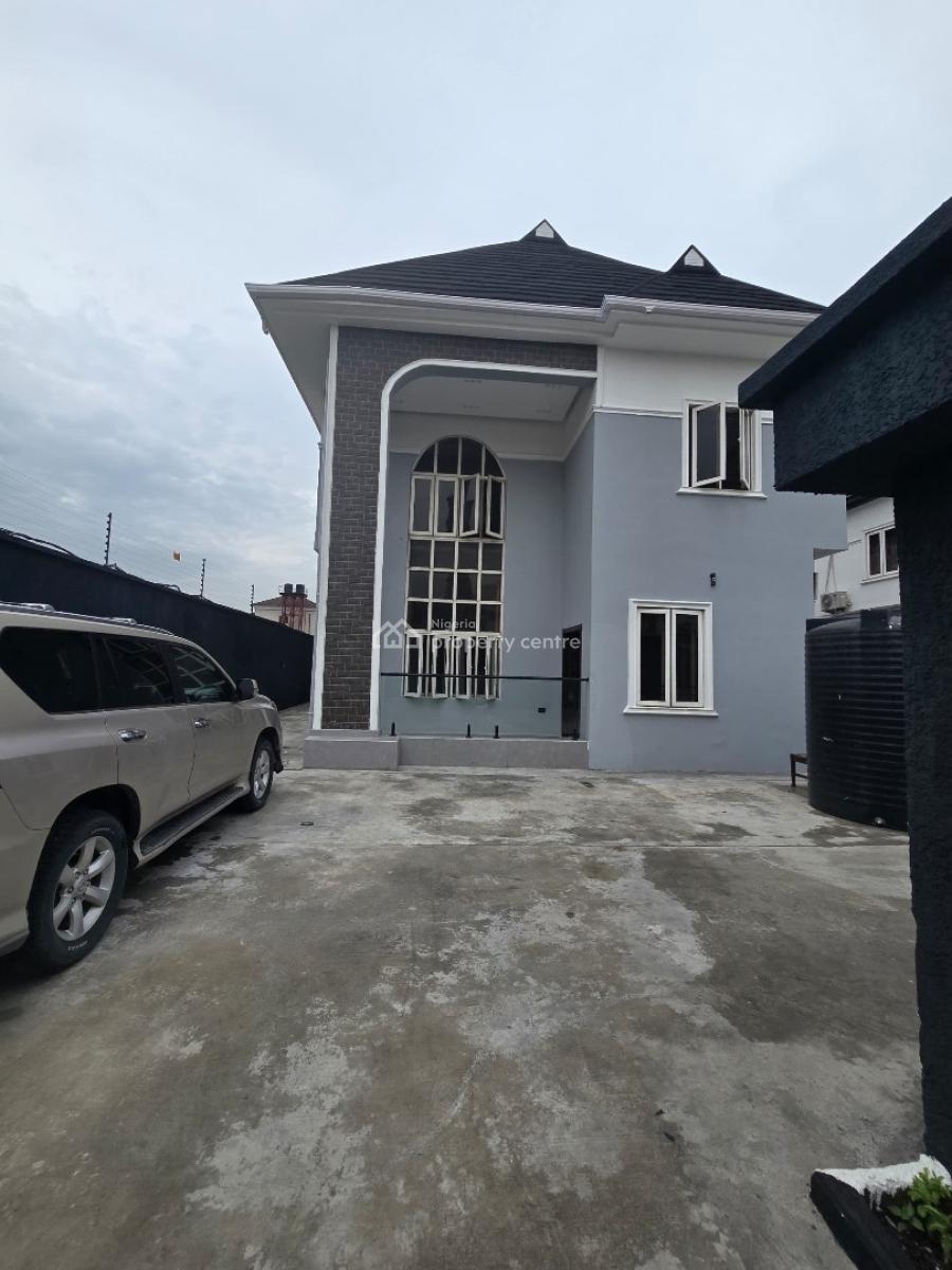 Luxury 5 Bedroom Detached House, Lekki Phase 1, Lekki, Lagos, Detached Duplex for Rent