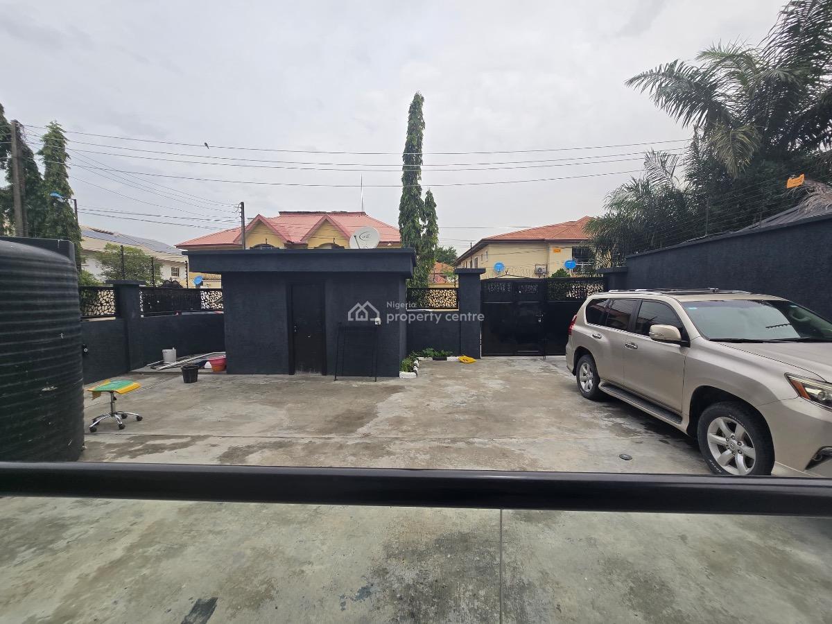 Luxury 5 Bedroom Detached House, Lekki Phase 1, Lekki, Lagos, Detached Duplex for Rent