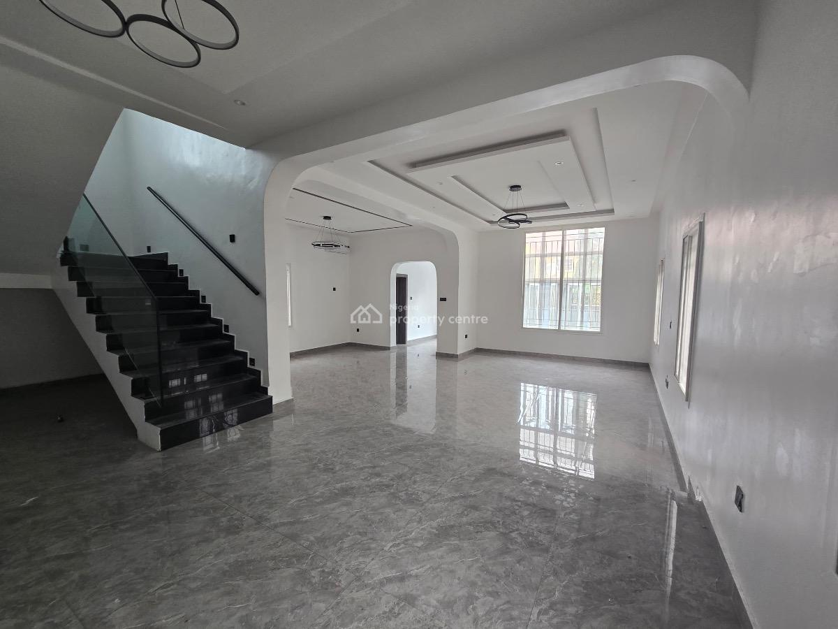 Luxury 5 Bedroom Detached House, Lekki Phase 1, Lekki, Lagos, Detached Duplex for Rent