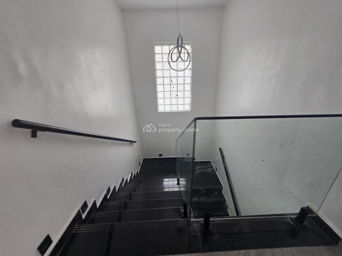 Luxury 5 Bedroom Detached House, Lekki Phase 1, Lekki, Lagos, Detached Duplex for Rent