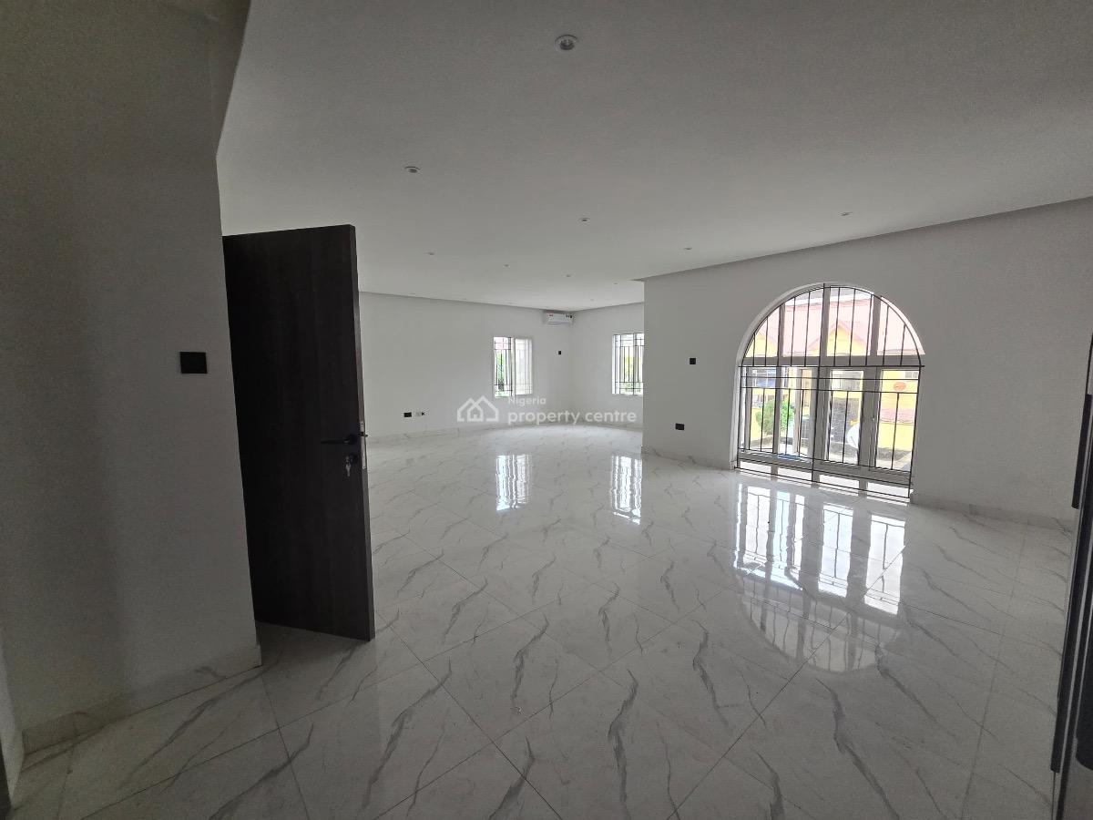 Luxury 5 Bedroom Detached House, Lekki Phase 1, Lekki, Lagos, Detached Duplex for Rent