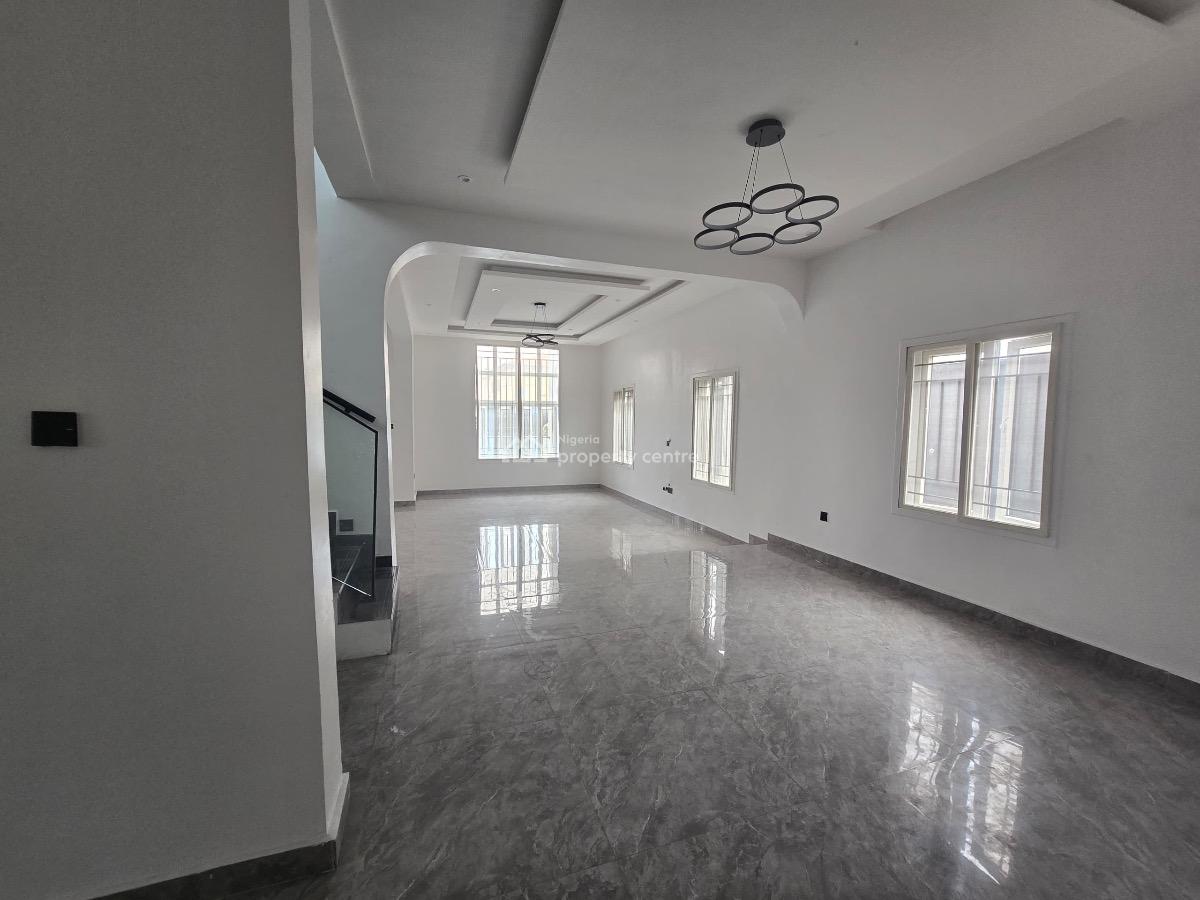 Luxury 5 Bedroom Detached House, Lekki Phase 1, Lekki, Lagos, Detached Duplex for Rent