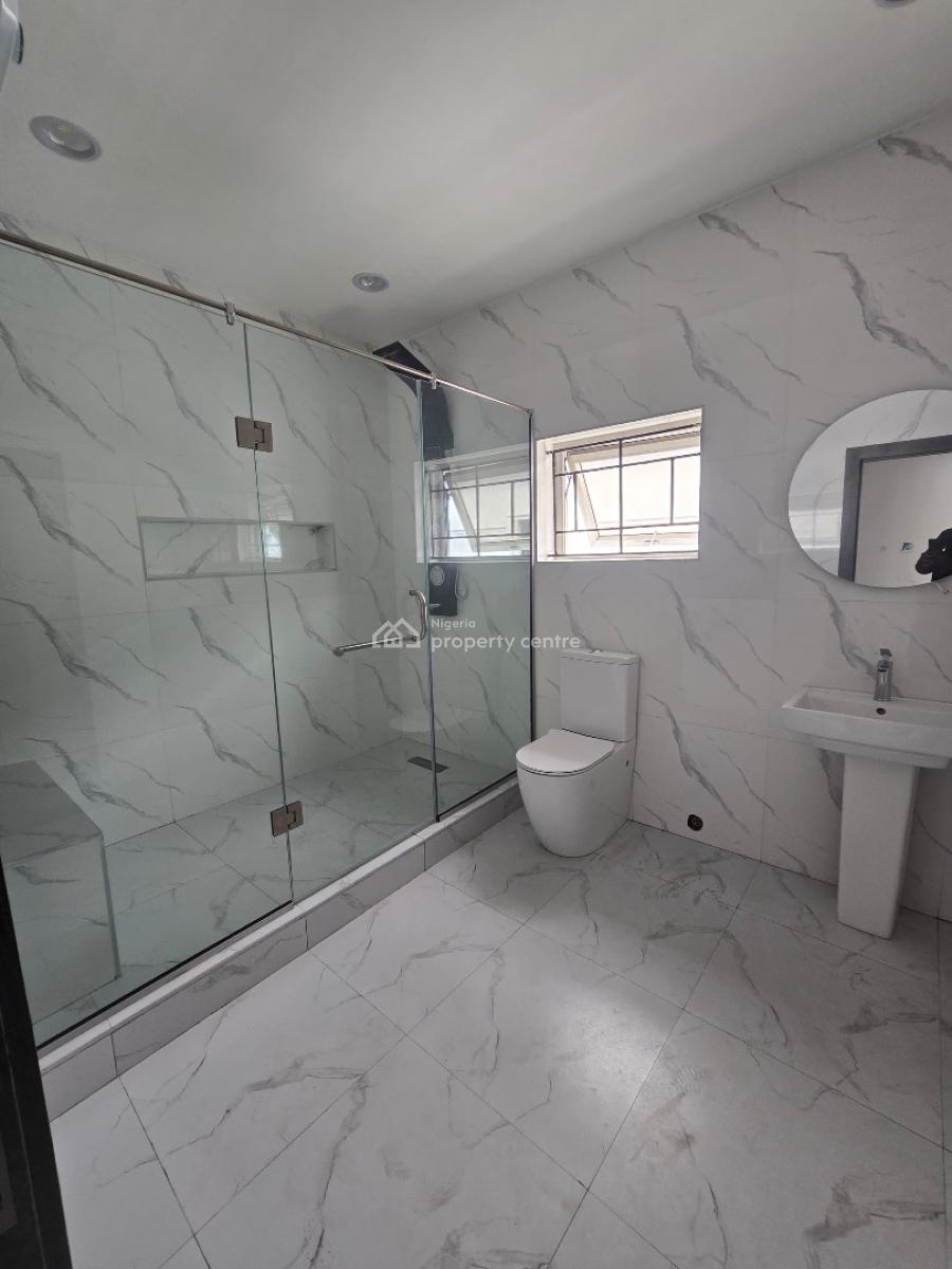 Luxury 5 Bedroom Detached House, Lekki Phase 1, Lekki, Lagos, Detached Duplex for Rent