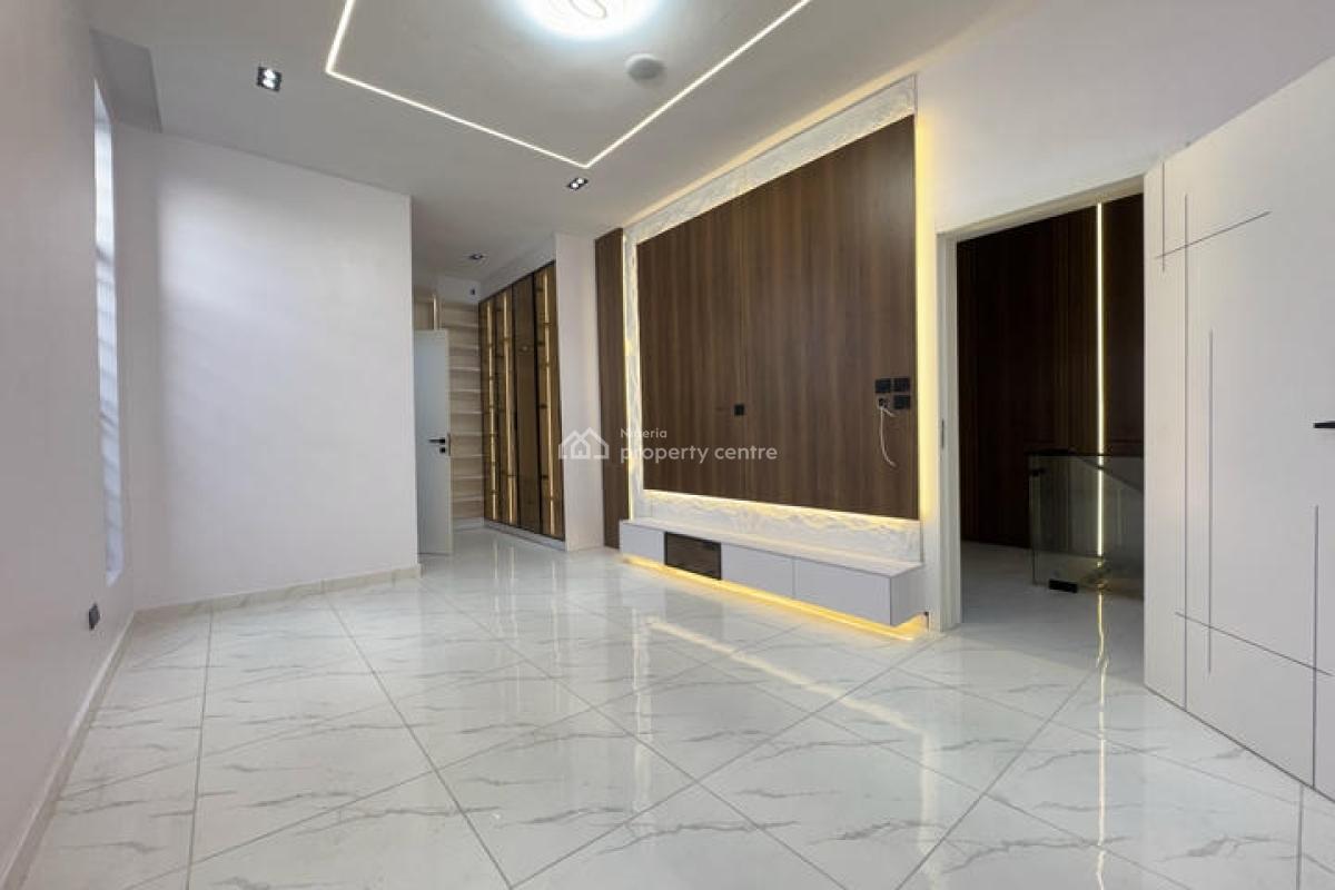 Luxury 5 Bedroom Detached Duplex with Swimming Pool, Gym and Bq, Ikota, Lekki, Lagos, Detached Duplex for Sale