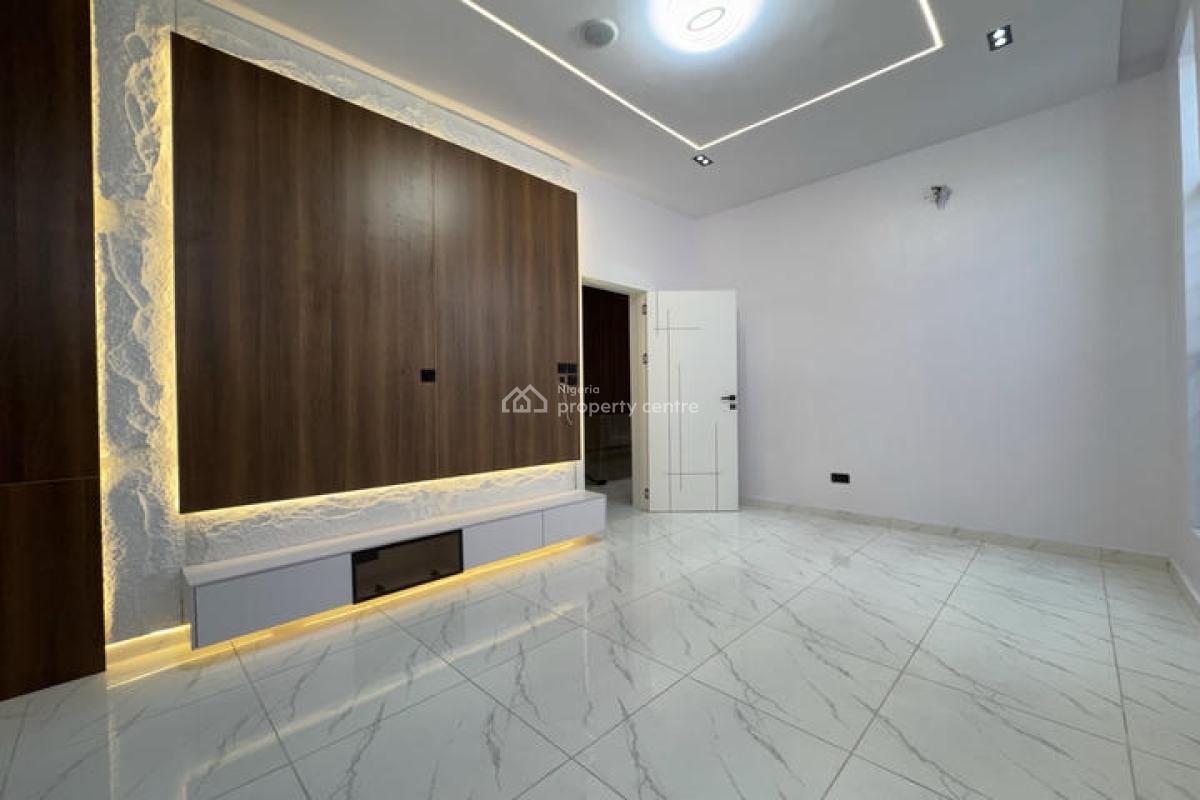 Luxury 5 Bedroom Detached Duplex with Swimming Pool, Gym and Bq, Ikota, Lekki, Lagos, Detached Duplex for Sale