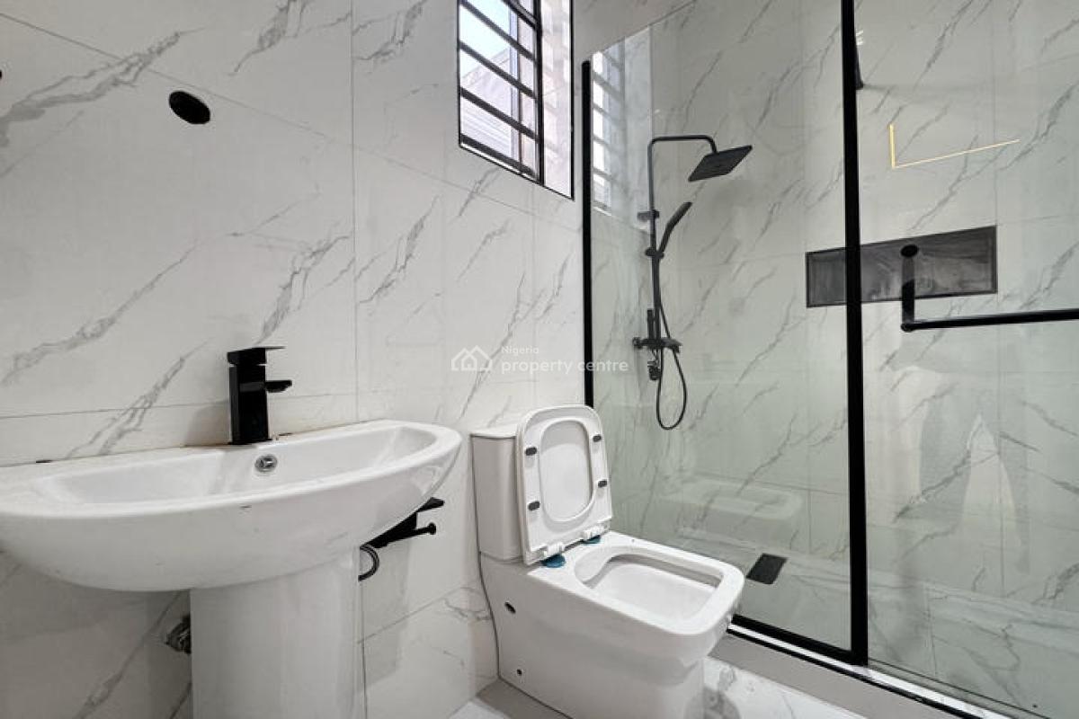 Luxury 5 Bedroom Detached Duplex with Swimming Pool, Gym and Bq, Ikota, Lekki, Lagos, Detached Duplex for Sale