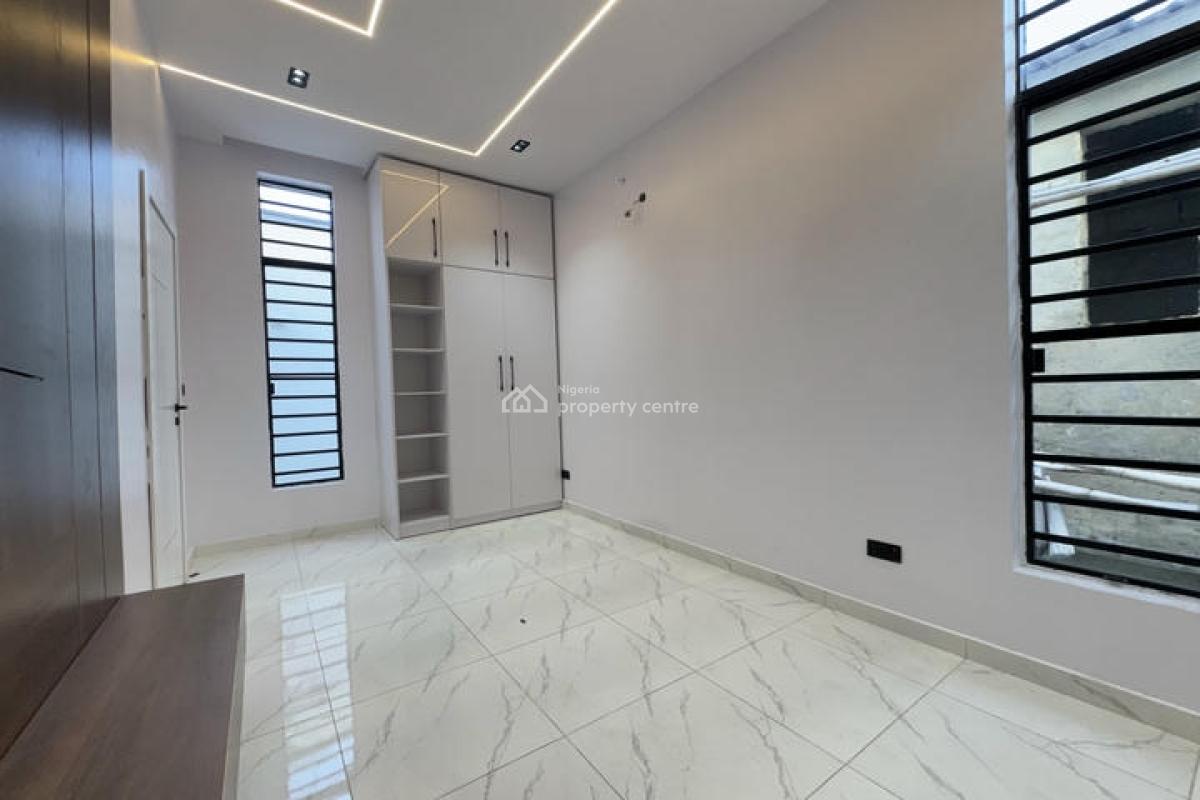 Luxury 5 Bedroom Detached Duplex with Swimming Pool, Gym and Bq, Ikota, Lekki, Lagos, Detached Duplex for Sale