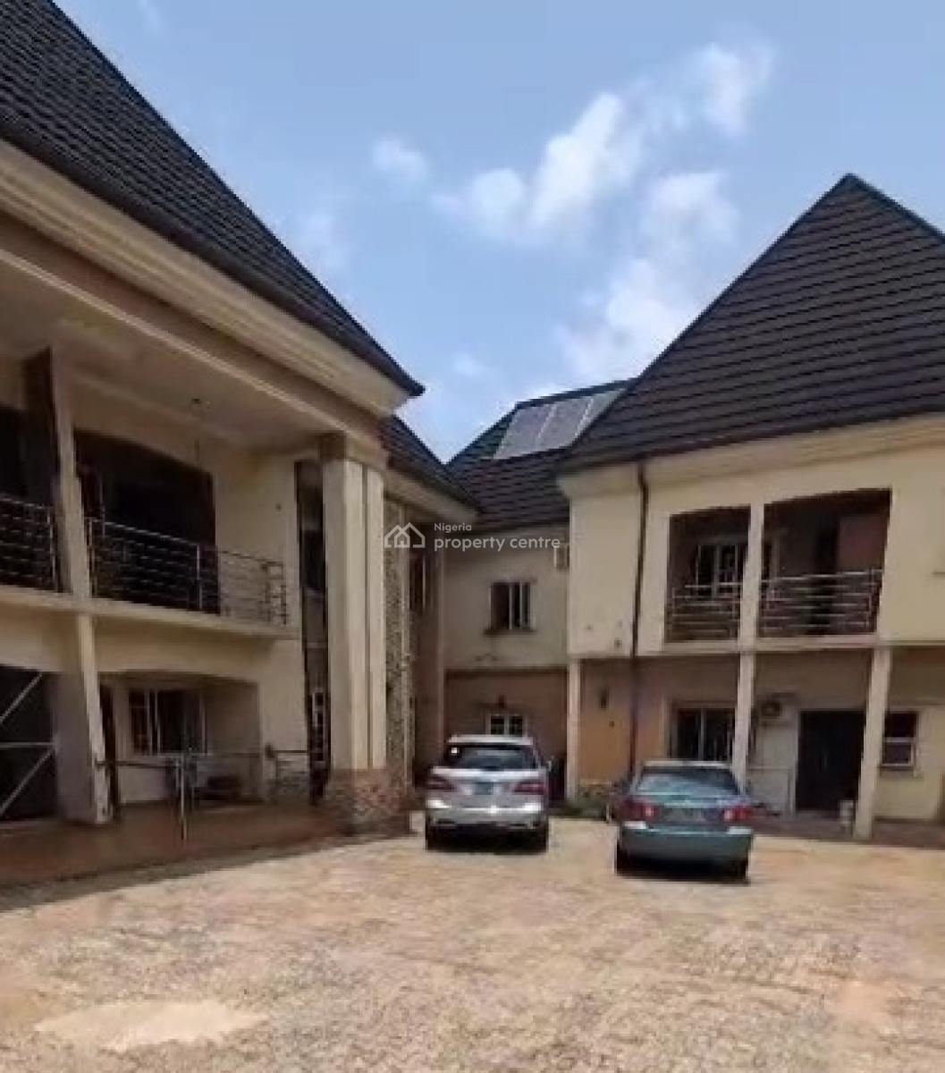 Twin 3bedroom Duplex 2flats of 2bedrooms 100ft By 150ft Land, Iyekogba Housing Estate, Off Airport Road Gra, Benin, Oredo, Edo, House for Sale