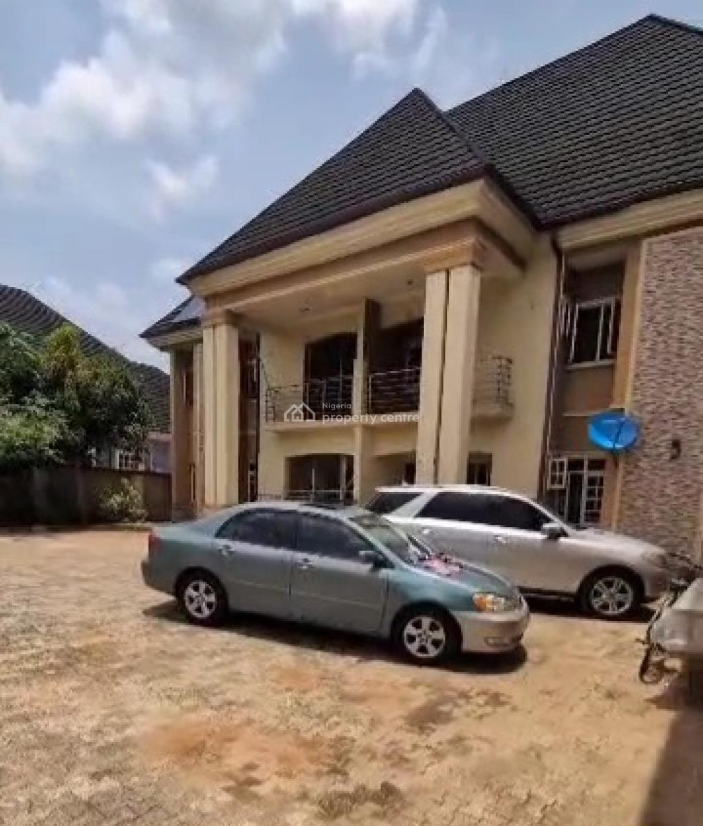 Twin 3bedroom Duplex 2flats of 2bedrooms 100ft By 150ft Land, Iyekogba Housing Estate, Off Airport Road Gra, Benin, Oredo, Edo, House for Sale