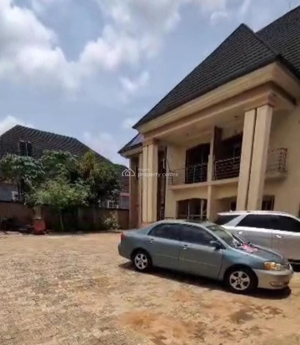 Twin 3bedroom Duplex 2flats of 2bedrooms 100ft By 150ft Land, Iyekogba Housing Estate, Off Airport Road Gra, Benin, Oredo, Edo, House for Sale