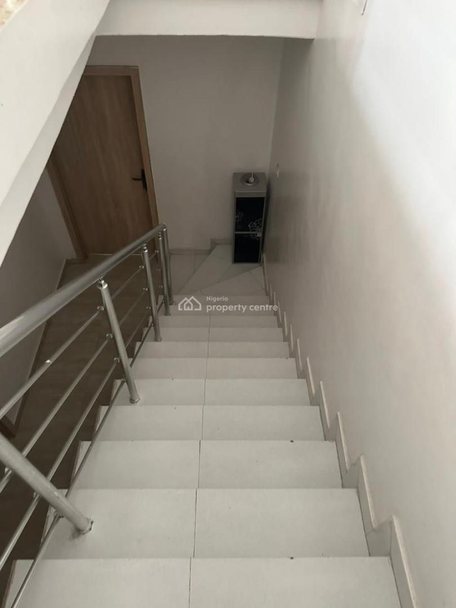 4 Bedroom Semi Detached Duplex with Bq, Victoria Nest 1 Chevron, Lekki, Lagos, Semi-detached Duplex for Sale